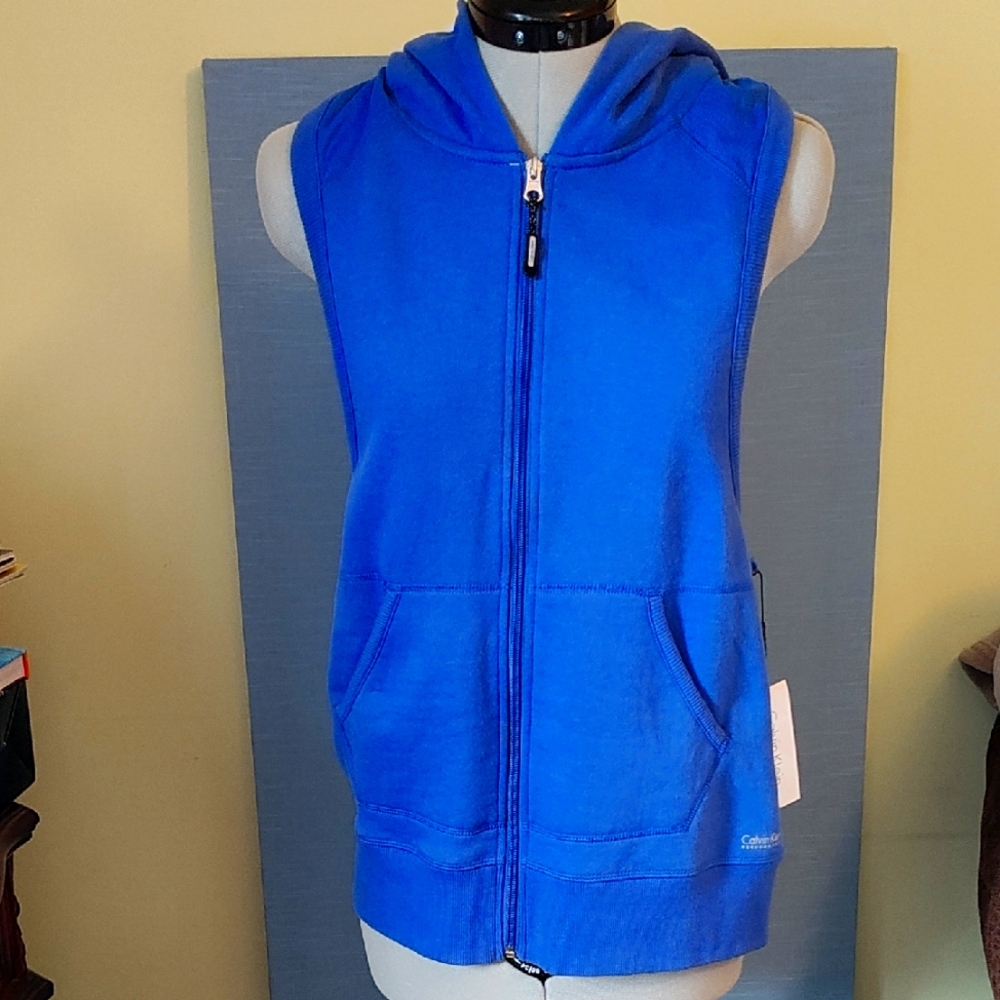 WOMEN: CALVIN KLEIN PERFORMANCE ATHLETIC VEST